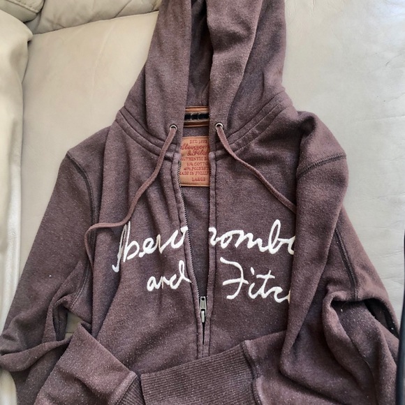 Abercrombie and Fitch hoodie - Picture 1 of 5